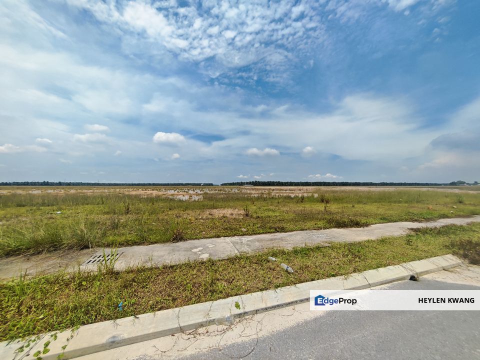 Kapar KIIP Medium Industrial Land for Sale, Selangor, Kapar 