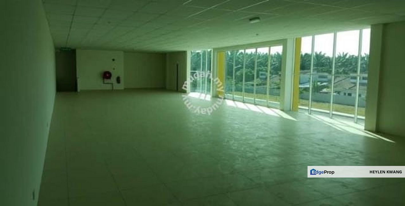 Meru, Klang Semi Detach Factory For Sale, Selangor, Klang