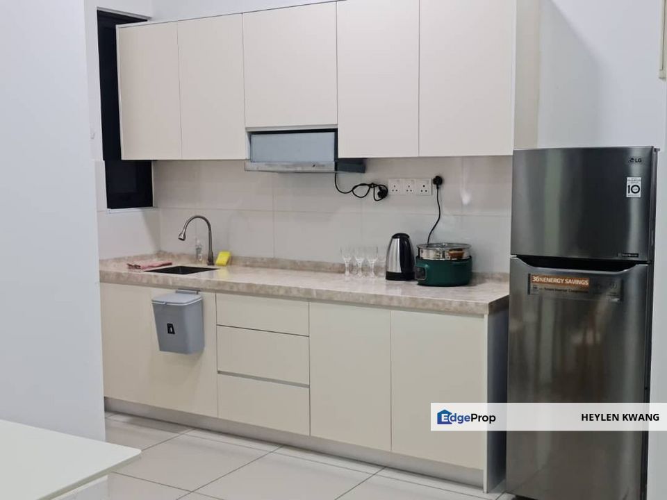 Le Pavillion @Bandar Puteri Puchong Fully Furnished for Rent, Selangor, Bandar Puteri Puchong