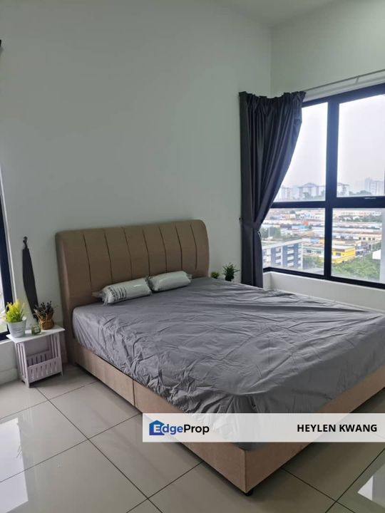 Le Pavillion @Bandar Puteri Puchong Fully Furnished for Rent, Selangor, Bandar Puteri Puchong