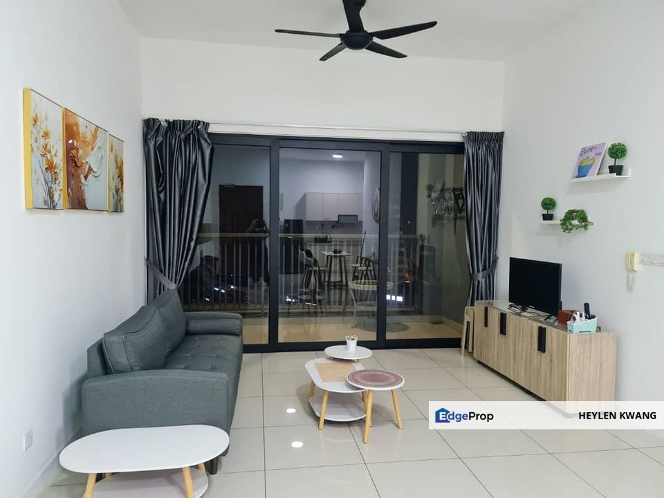 Le Pavillion @Bandar Puteri Puchong Fully Furnished for Rent, Selangor, Bandar Puteri Puchong
