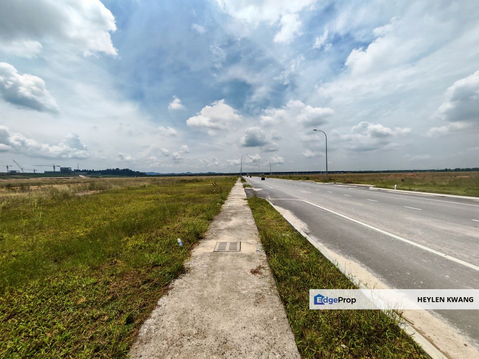 KIIP 2 Kapar Industrial Land for Sale, Selangor, Kapar 