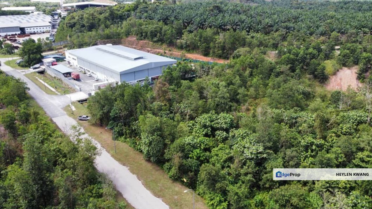 Jenjarom Telok Panglima Garang Industrial Land For Sale/Rent, Selangor, Jenjarom