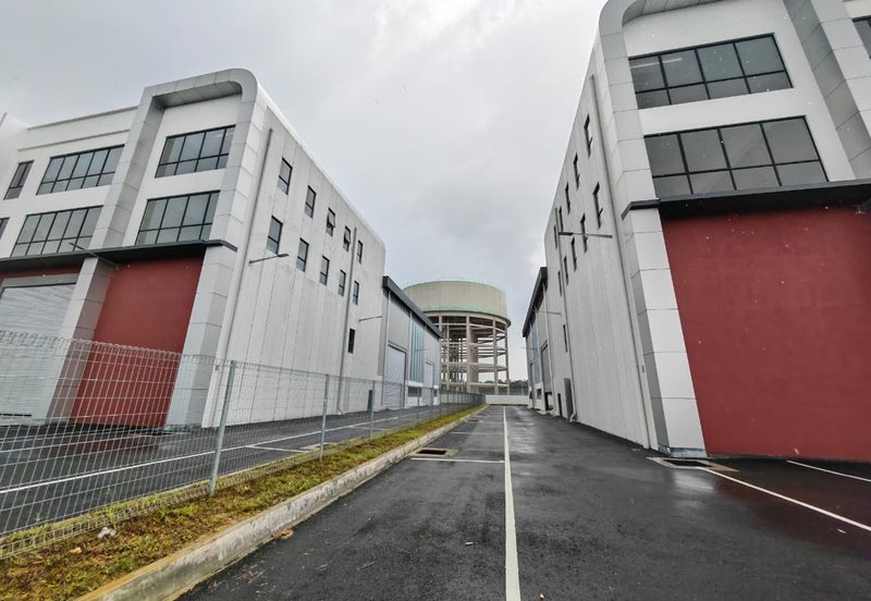 Kawasan Perindustrian Banting