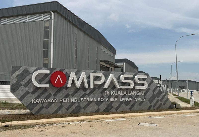 COMPASS- INDUSTRI PARK