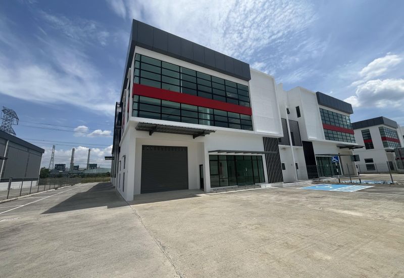 COMPASS- INDUSTRI PARK