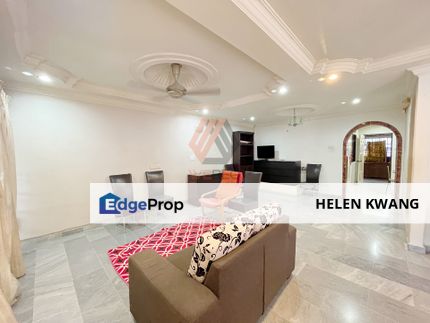 Southern Park 2 Storey House Fully Furnished For Rent, Selangor, Klang