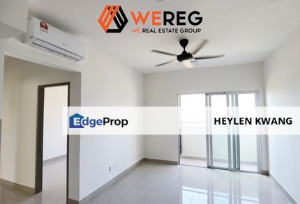 Tropicana Aman 1, Partially Furnished, 3 Bedroom 2 Bathroom, Selangor, Telok Panglima Garang