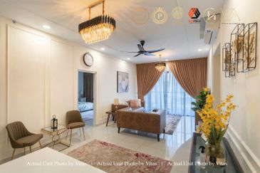 Setia City Residences @ Setia City