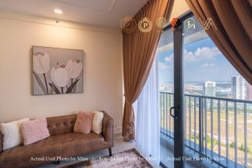 Setia City Residences @ Setia City