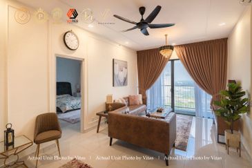 Setia City Residences @ Setia City