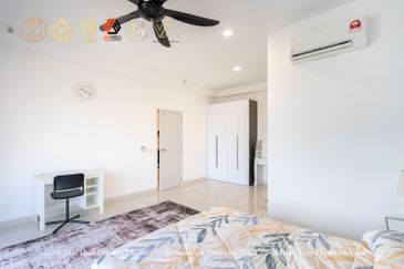 Setia City Residences @ Setia City