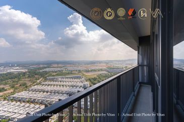 Setia City Residences @ Setia City