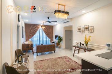 Setia City Residences @ Setia City