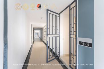 Setia City Residences @ Setia City