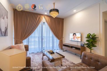 Setia City Residences @ Setia City