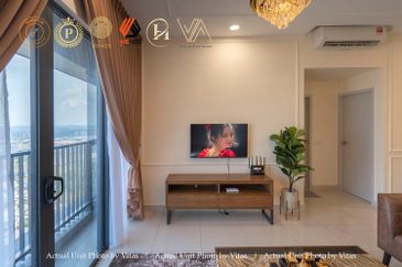 Setia City Residences @ Setia City