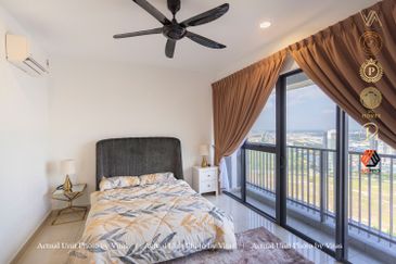 Setia City Residences @ Setia City