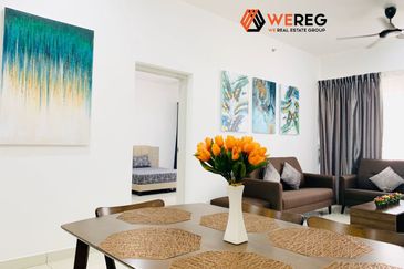 Setia City Residences @ Setia City