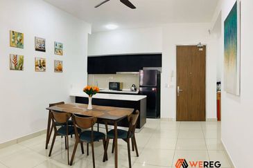 Setia City Residences @ Setia City