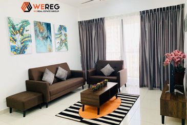 Setia City Residences @ Setia City