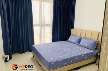 Setia City Residences @ Setia City