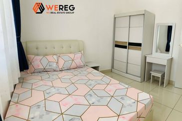 Setia City Residences @ Setia City