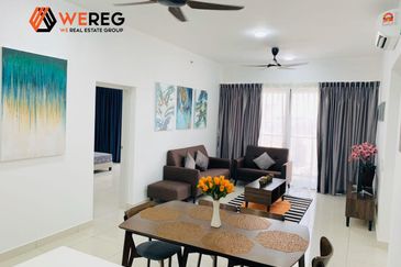 Setia City Residences @ Setia City