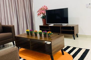 Setia City Residences @ Setia City