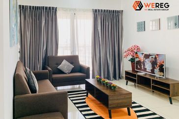 Setia City Residences @ Setia City