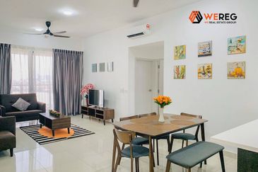 Setia City Residences @ Setia City