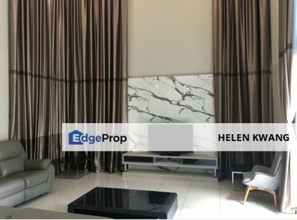Bandar Parkland 2 Storey Semi-D Bungalow Fully Furnished Unit for Rent, Selangor, Klang