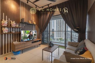 Setia City Residences @ Setia City