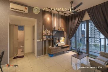 Setia City Residences @ Setia City