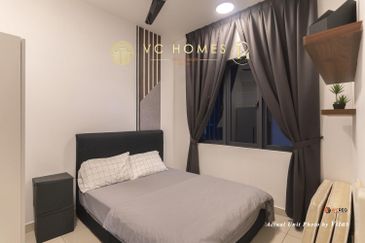 Setia City Residences @ Setia City