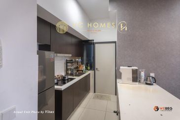 Setia City Residences @ Setia City