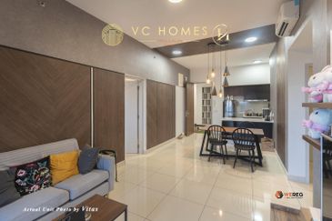 Setia City Residences @ Setia City