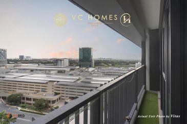 Setia City Residences @ Setia City