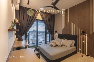 Setia City Residences @ Setia City