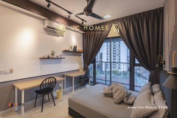 Setia City Residences @ Setia City