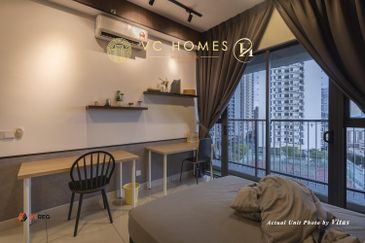 Setia City Residences @ Setia City