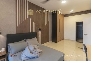 Setia City Residences @ Setia City