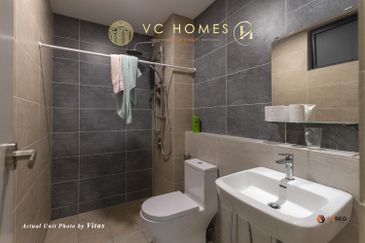 Setia City Residences @ Setia City