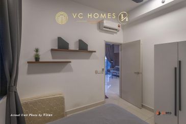 Setia City Residences @ Setia City