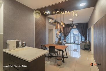 Setia City Residences @ Setia City