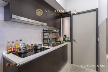 Setia City Residences @ Setia City