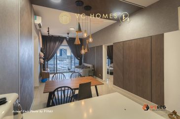 Setia City Residences @ Setia City