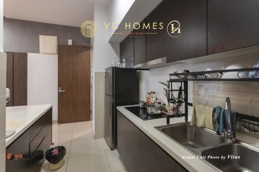 Setia City Residences @ Setia City