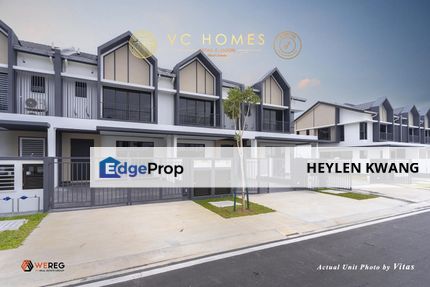 Lyra @ Bandar Bukit Raja - Brand New Terrace/Link Houses for Sale, Selangor, Klang