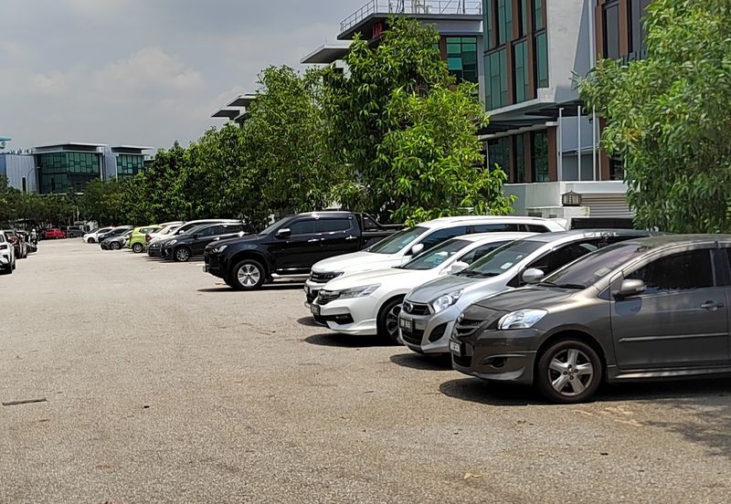 Nouvelle Industrial Park Bukit Rimau